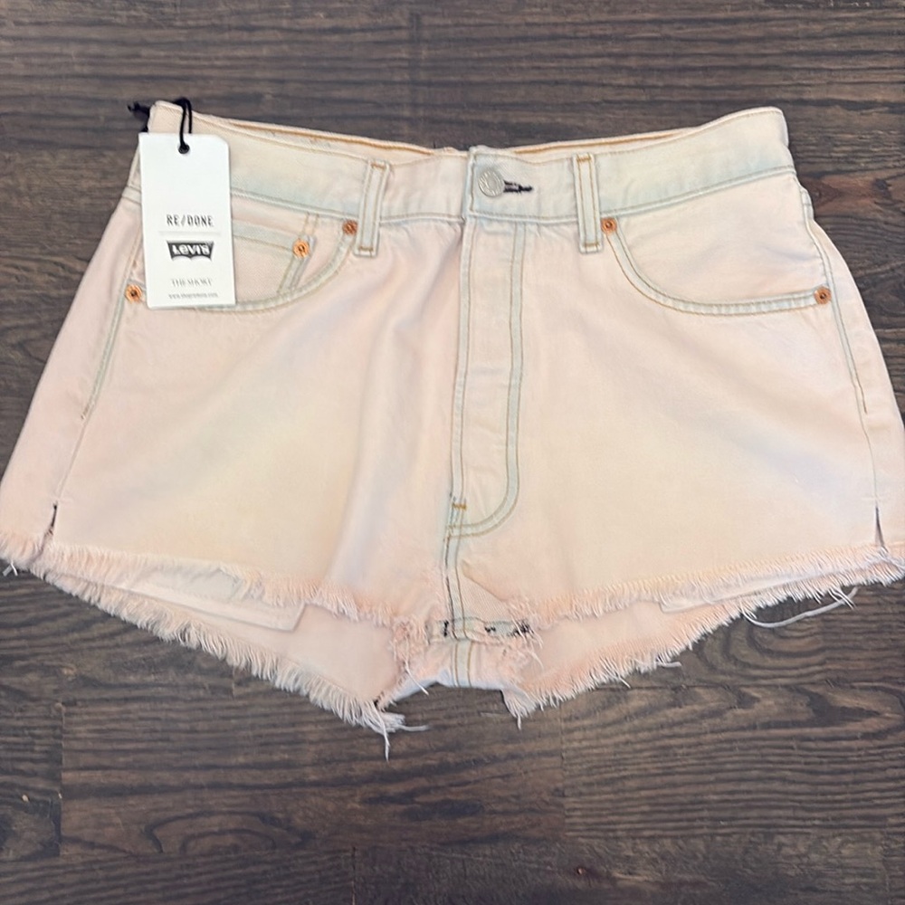 RE/DONE | Levi’s ‘The Short’ 27